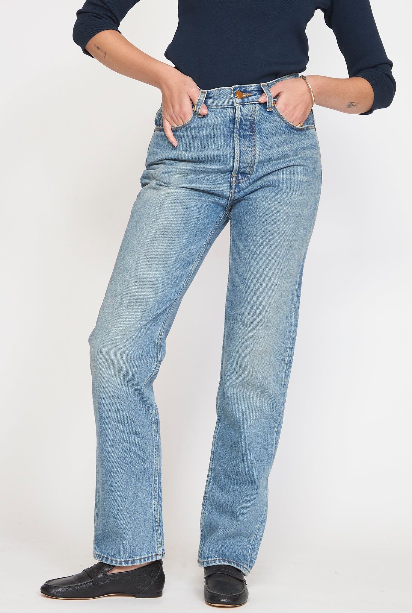 JAMIE HALLER The Sunday Jean