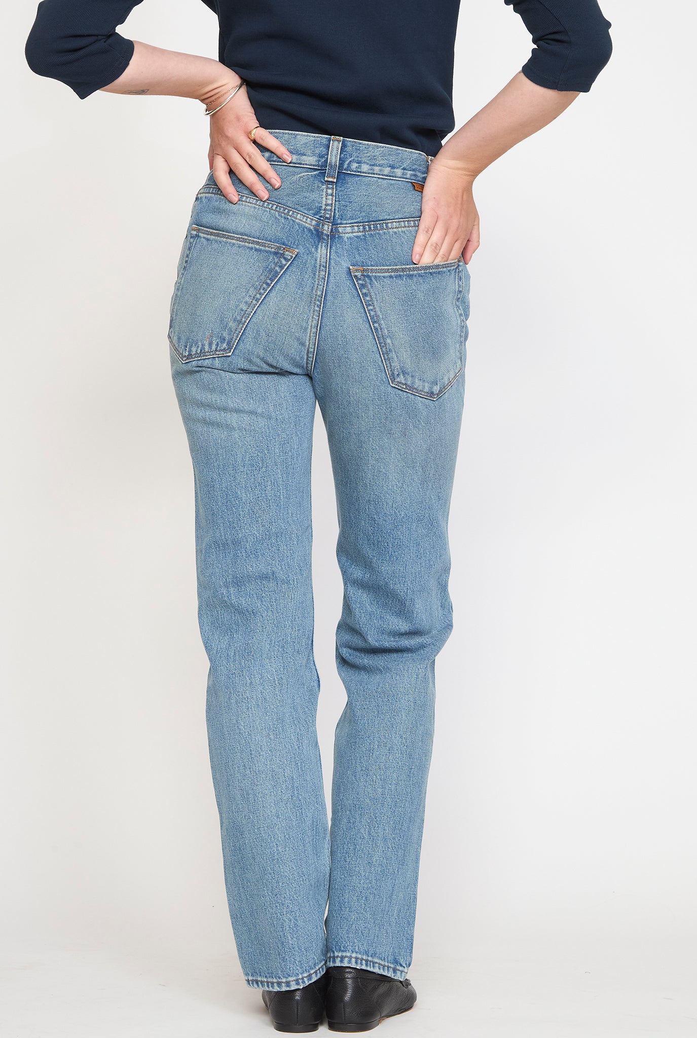 JAMIE HALLER The Sunday Jean