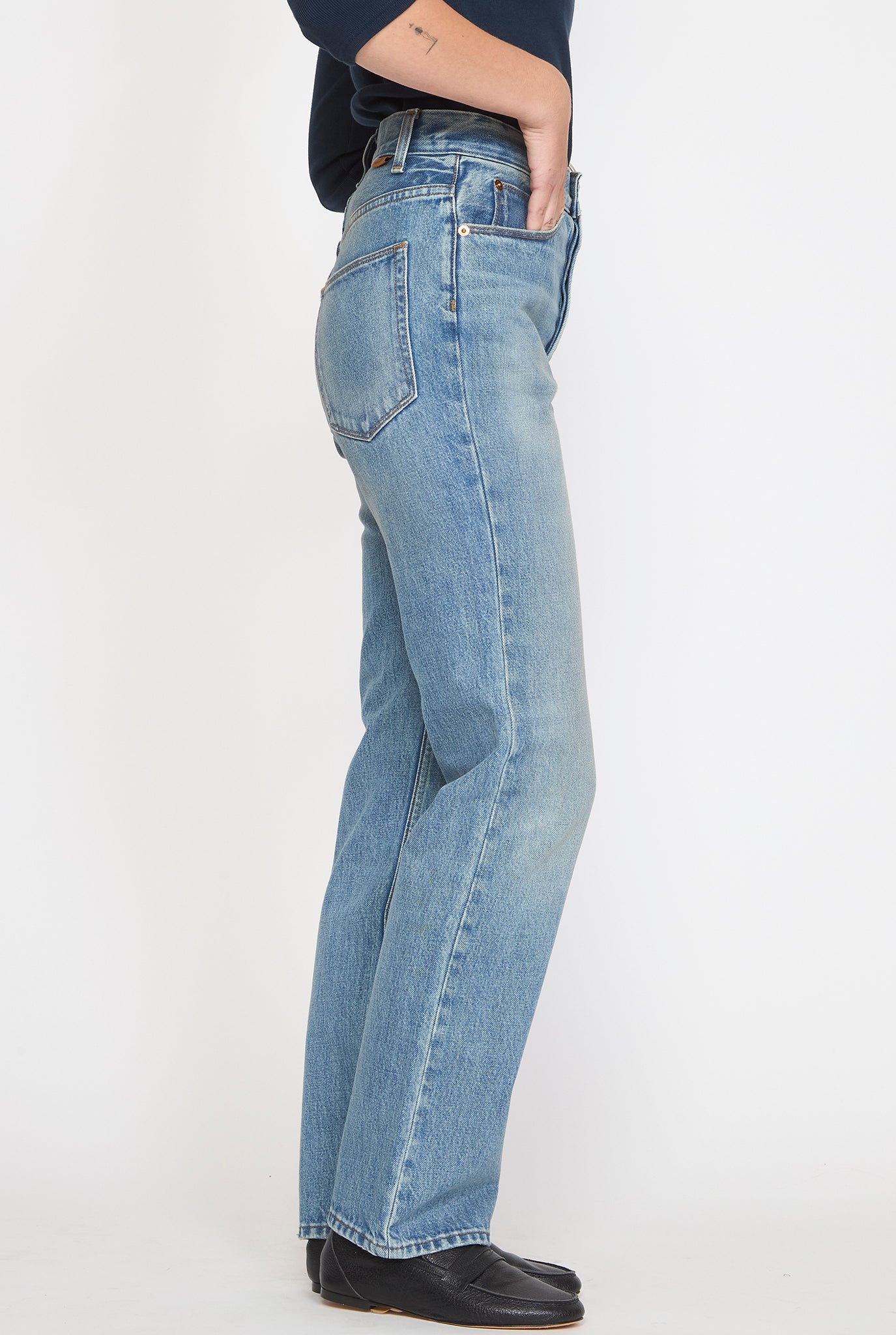 JAMIE HALLER The Sunday Jean