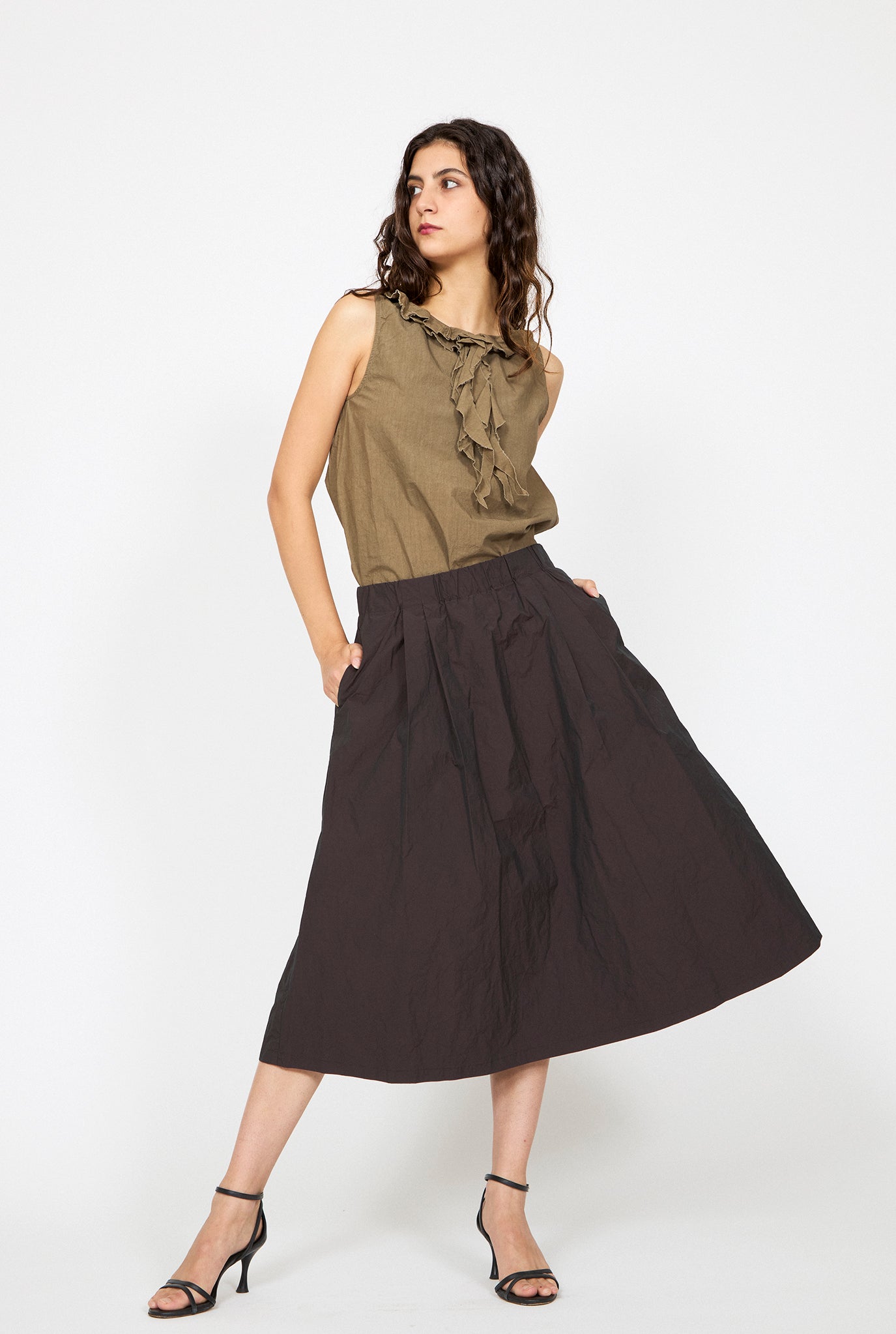 apuntob Sleeveless Top