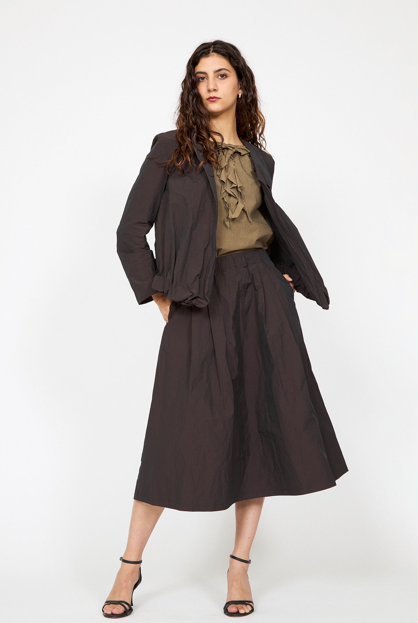 apuntob Sleeveless Top