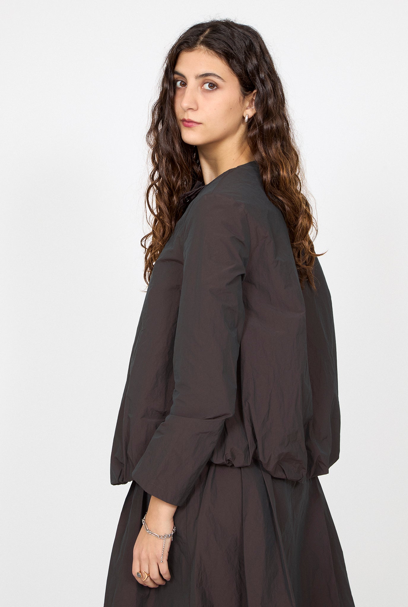 apuntob Aubergine Jacket