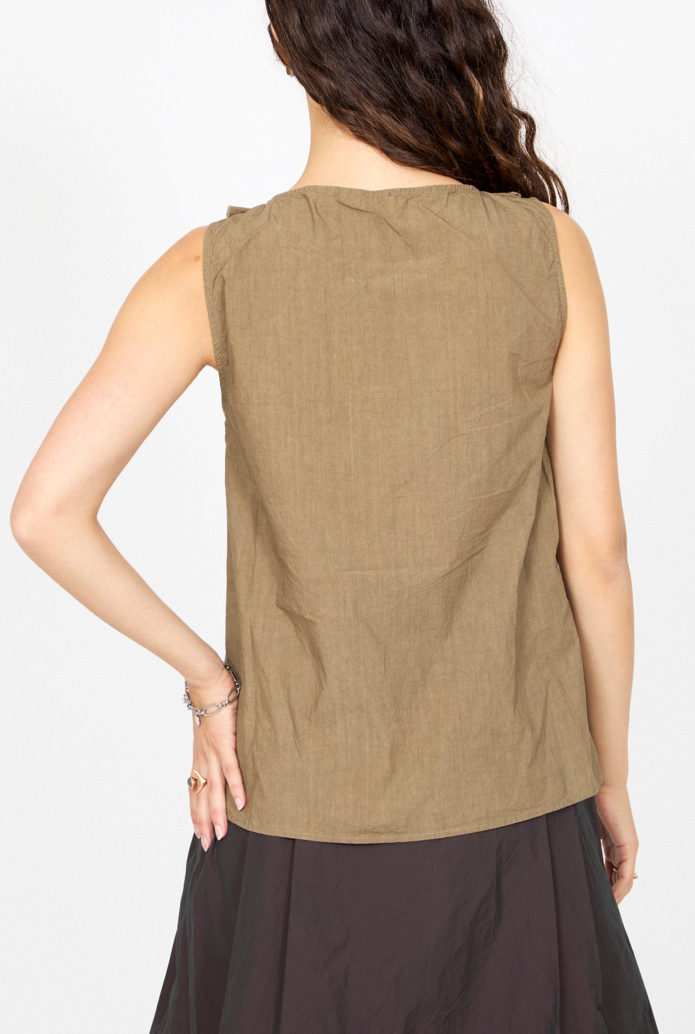 apuntob Sleeveless Top
