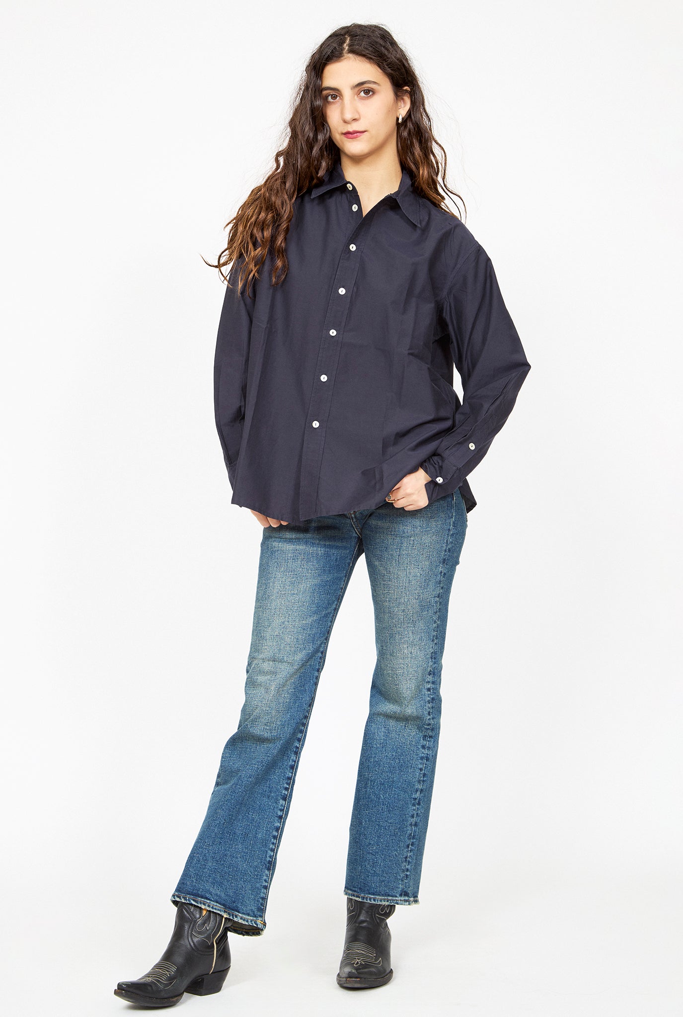 6397 The Frank Shirt