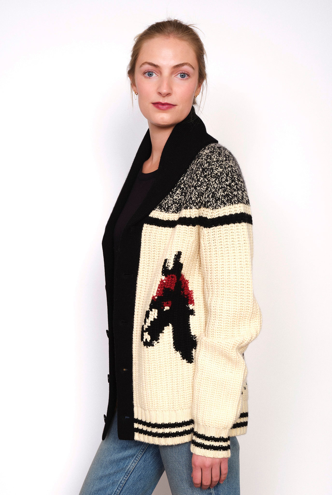 GUEST IN RESIDENCE Rodeo Cardigan