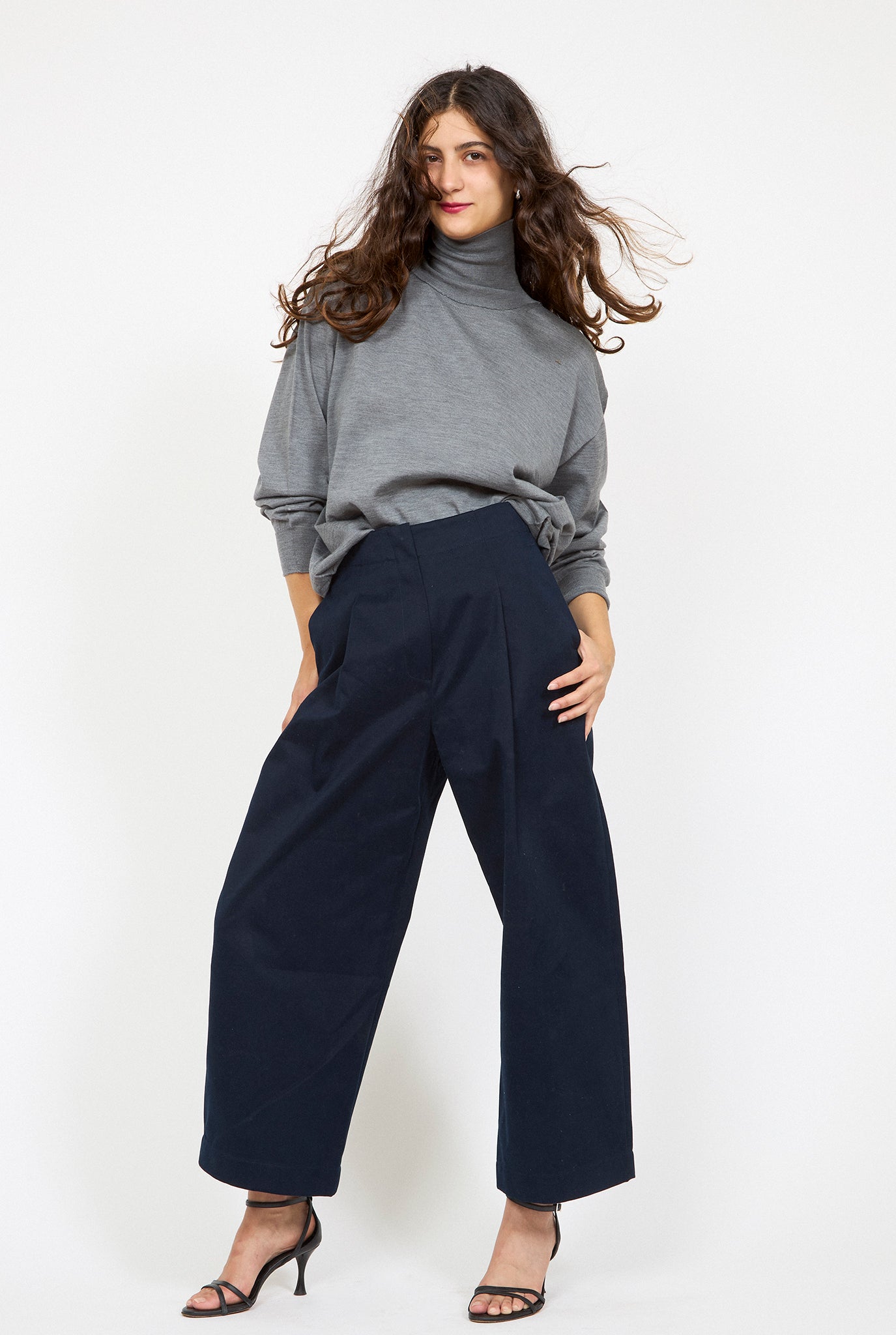 STUDIO NICHOLSON Dordoni Pants