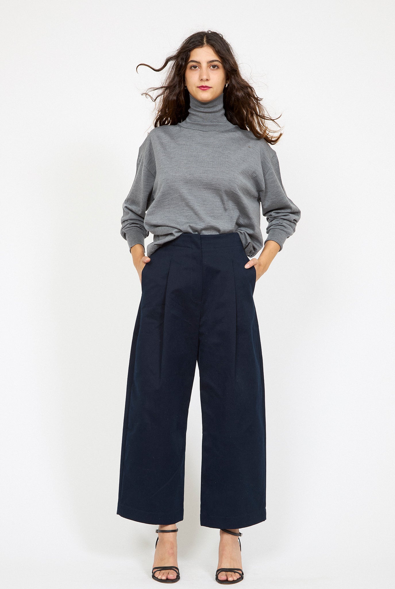 STUDIO NICHOLSON Dordoni Pants