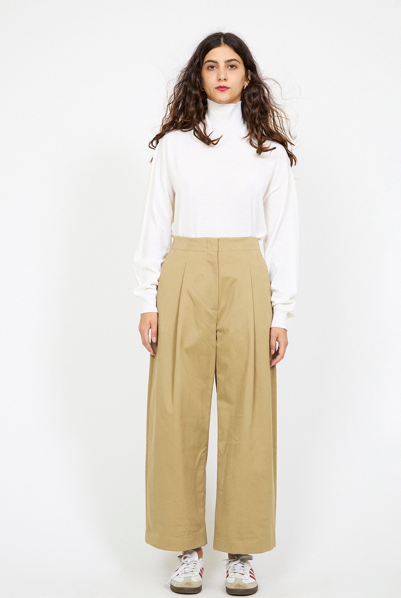 STUDIO NICHOLSON Dordoni Pants